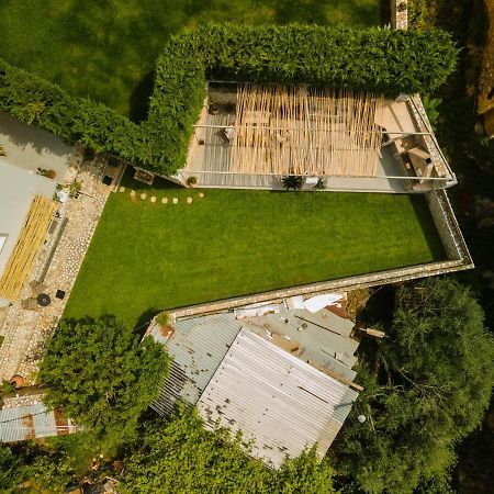 Casa Dei Sogni Appartement Nerokouros Buitenkant foto