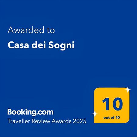 Casa Dei Sogni Appartement Nerokouros Buitenkant foto