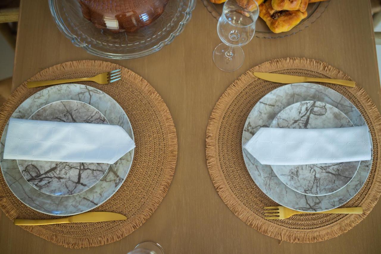 Casa Dei Sogni Appartement Nerokouros Buitenkant foto