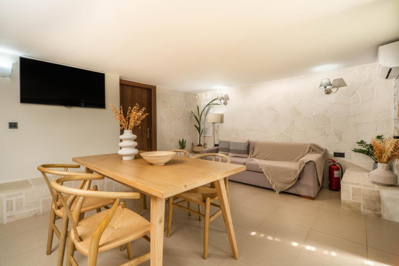 Casa Dei Sogni Appartement Nerokouros Buitenkant foto