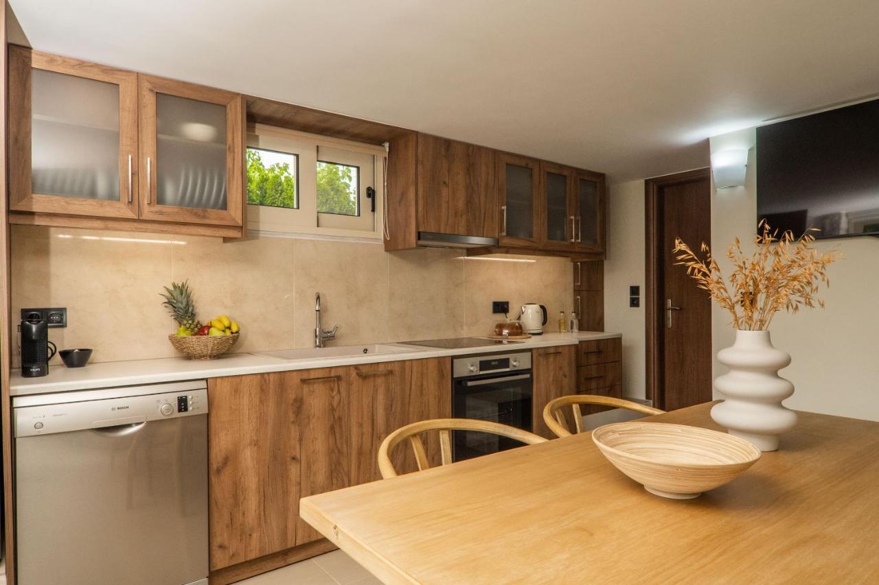 Casa Dei Sogni Appartement Nerokouros Buitenkant foto
