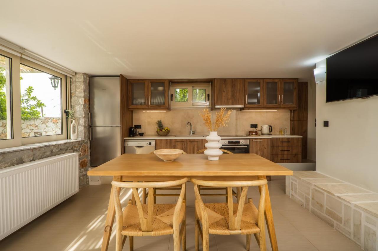 Casa Dei Sogni Appartement Nerokouros Buitenkant foto