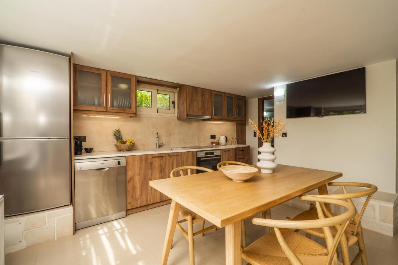 Casa Dei Sogni Appartement Nerokouros Buitenkant foto