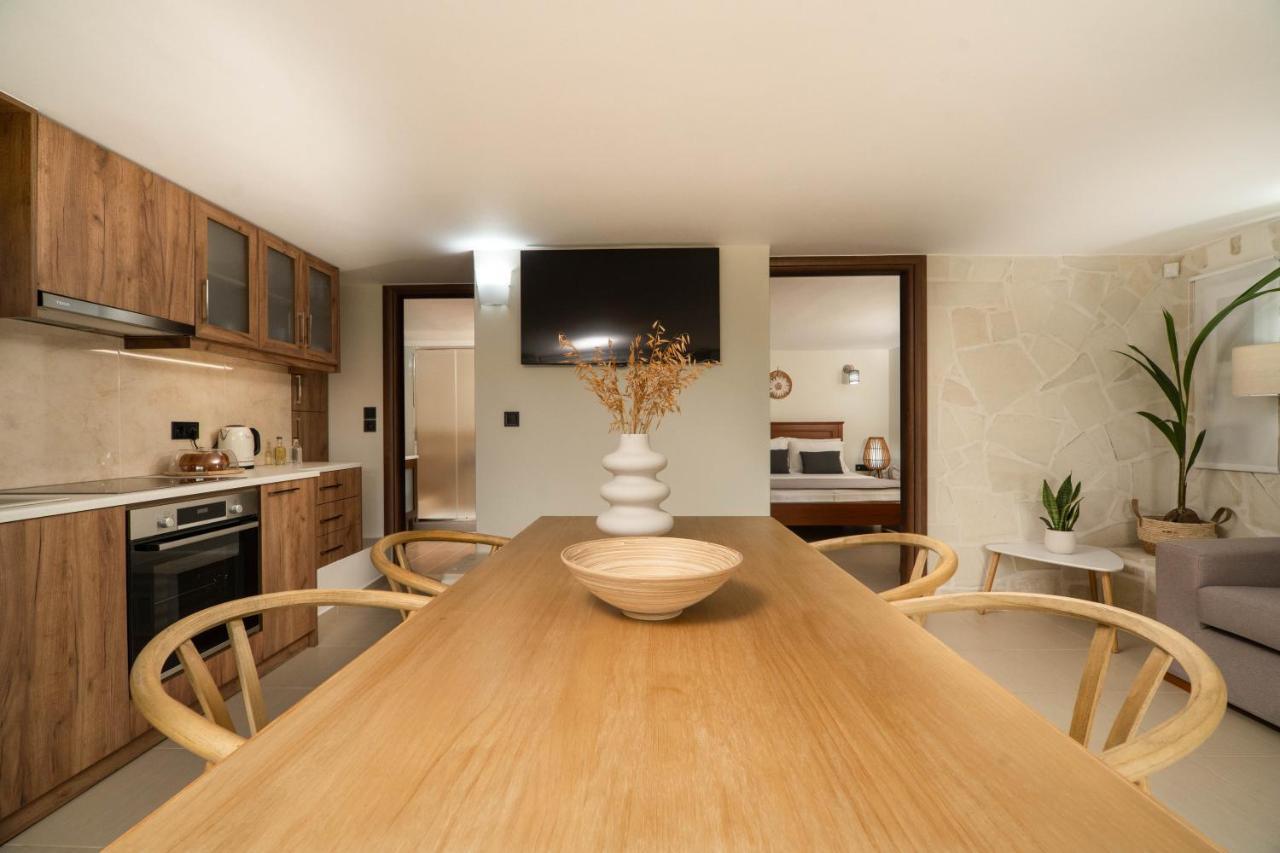 Casa Dei Sogni Appartement Nerokouros Buitenkant foto