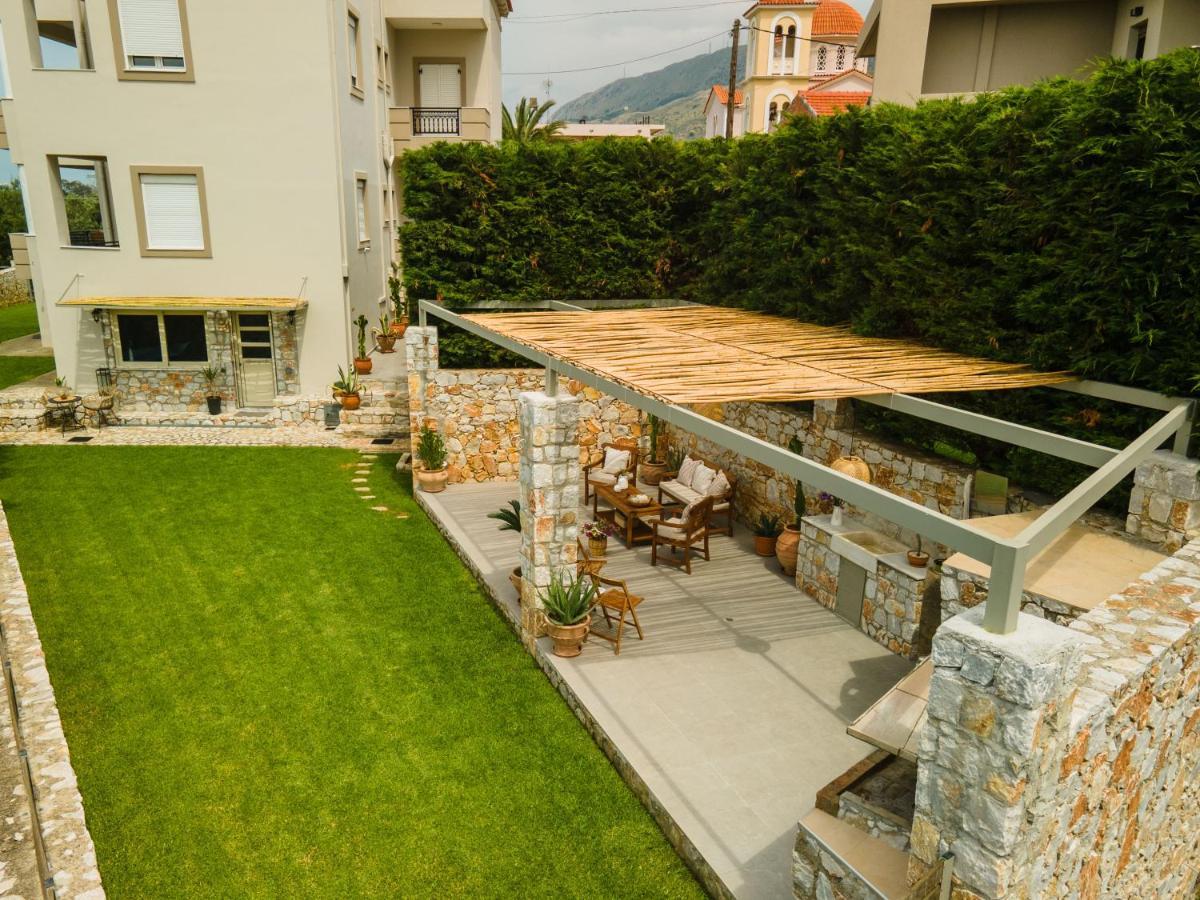 Casa Dei Sogni Appartement Nerokouros Buitenkant foto