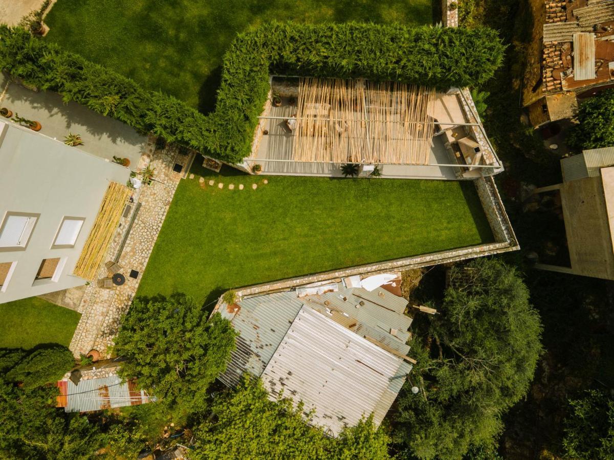 Casa Dei Sogni Appartement Nerokouros Buitenkant foto