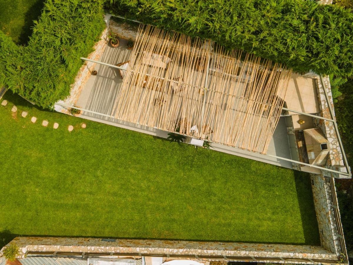 Casa Dei Sogni Appartement Nerokouros Buitenkant foto