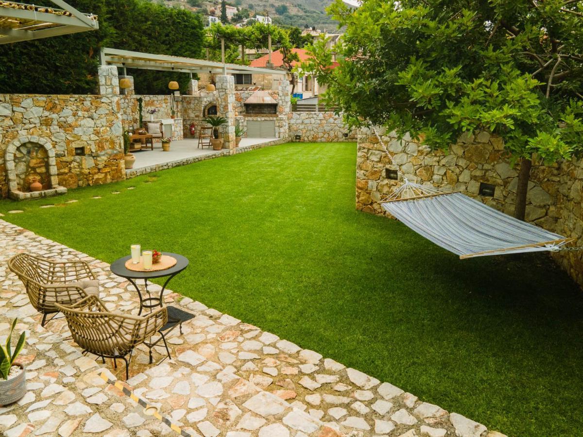Casa Dei Sogni Appartement Nerokouros Buitenkant foto