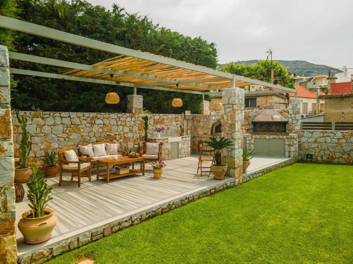 Casa Dei Sogni Appartement Nerokouros Buitenkant foto