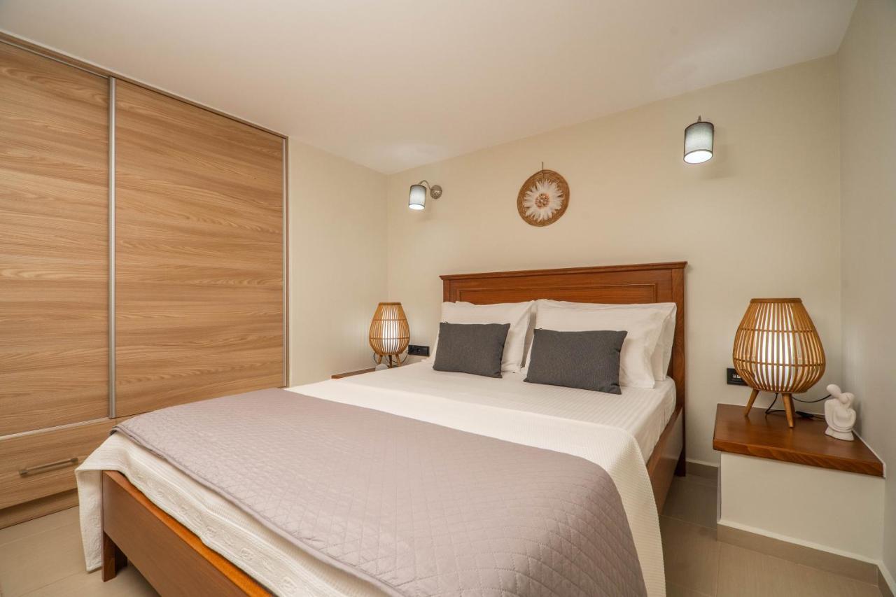 Casa Dei Sogni Appartement Nerokouros Buitenkant foto