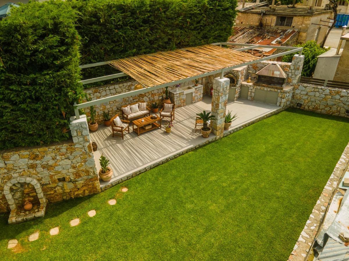 Casa Dei Sogni Appartement Nerokouros Buitenkant foto