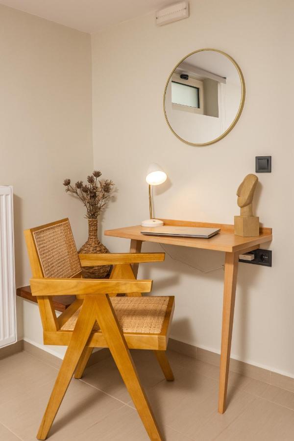 Casa Dei Sogni Appartement Nerokouros Buitenkant foto
