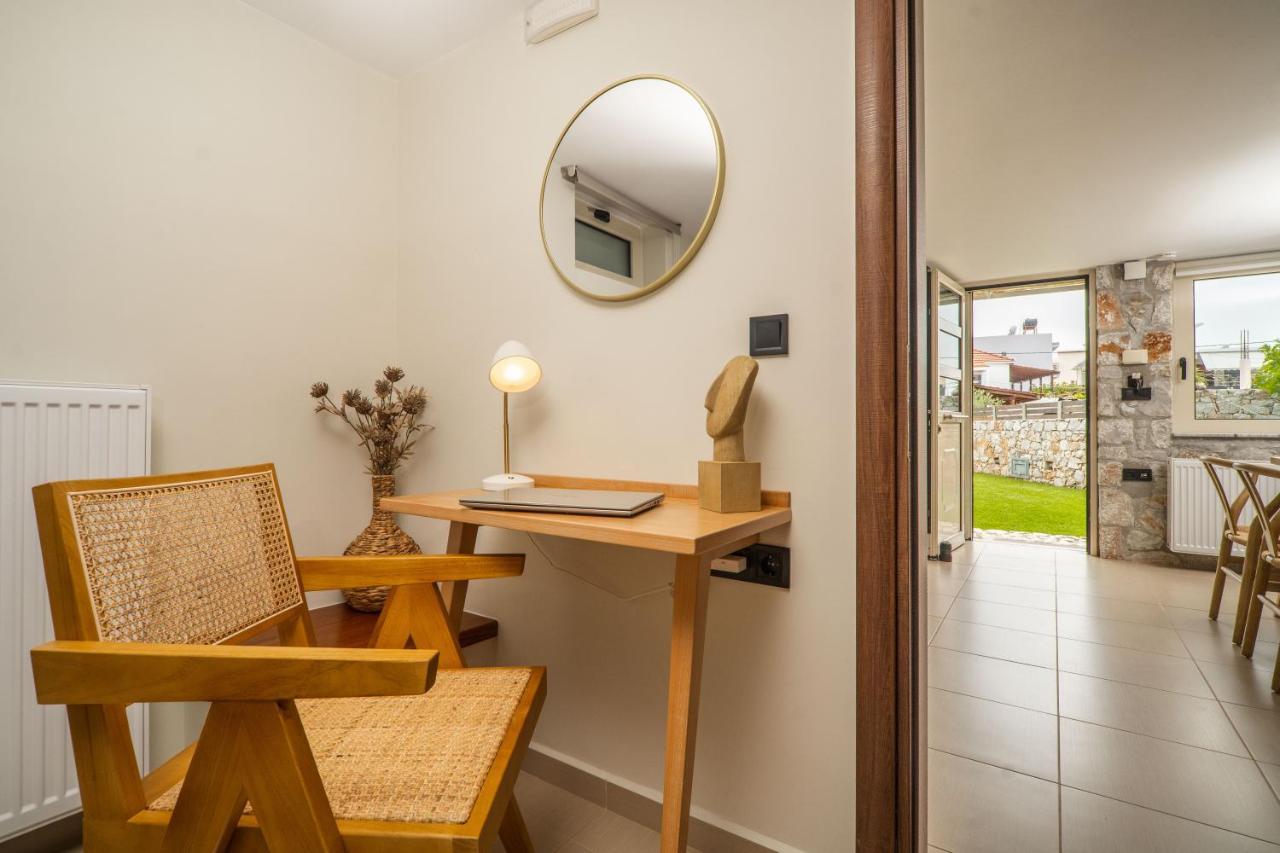 Casa Dei Sogni Appartement Nerokouros Buitenkant foto