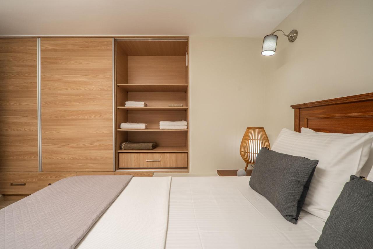 Casa Dei Sogni Appartement Nerokouros Buitenkant foto