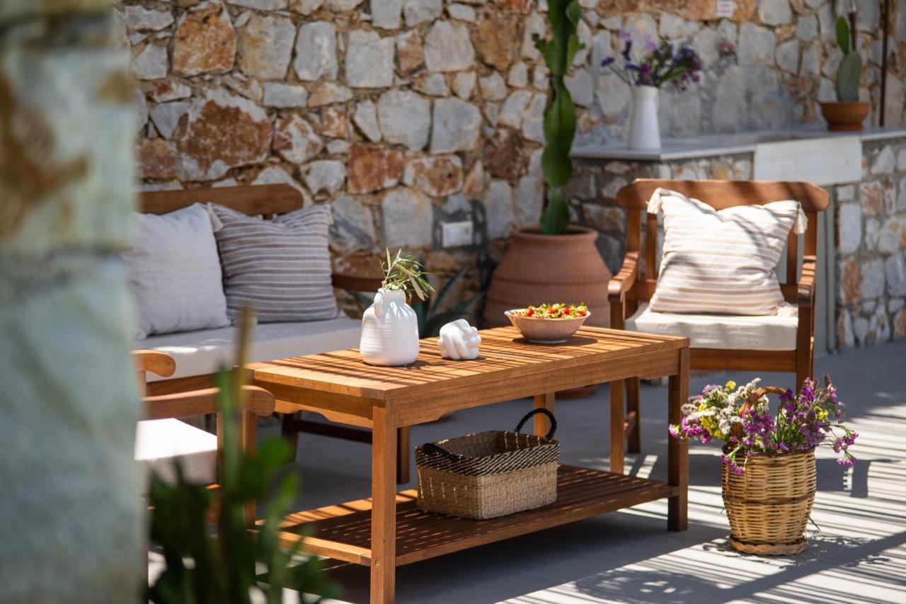 Casa Dei Sogni Appartement Nerokouros Buitenkant foto