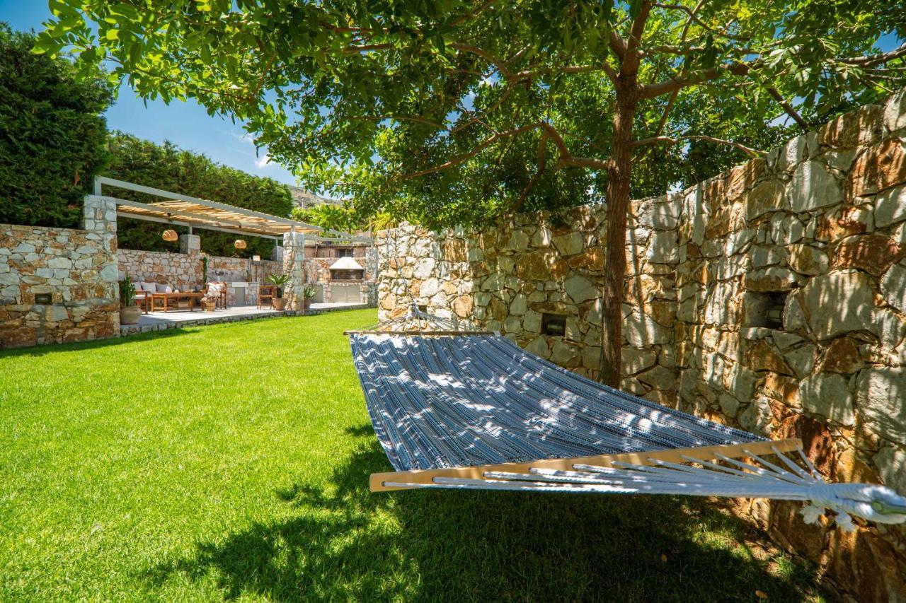 Casa Dei Sogni Appartement Nerokouros Buitenkant foto