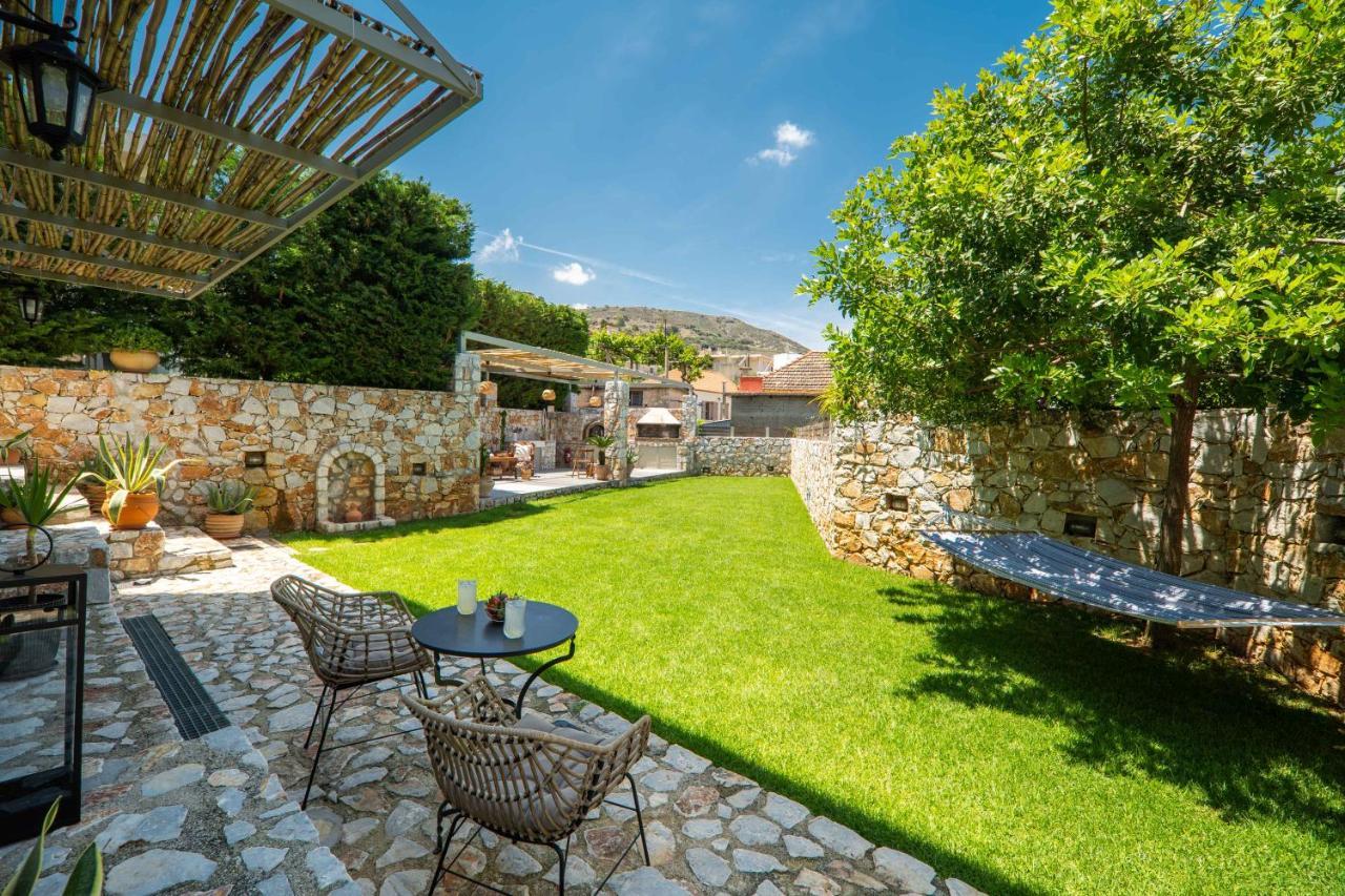 Casa Dei Sogni Appartement Nerokouros Buitenkant foto