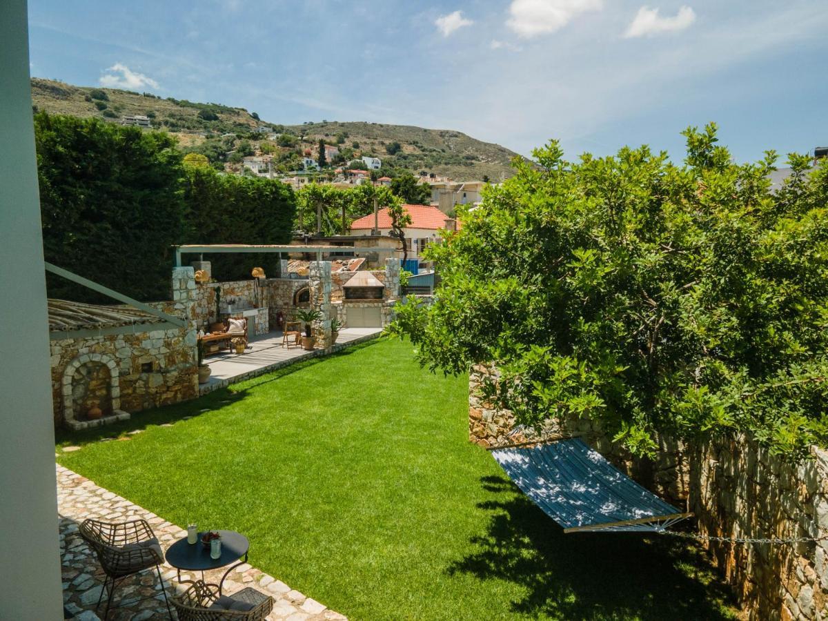 Casa Dei Sogni Appartement Nerokouros Buitenkant foto