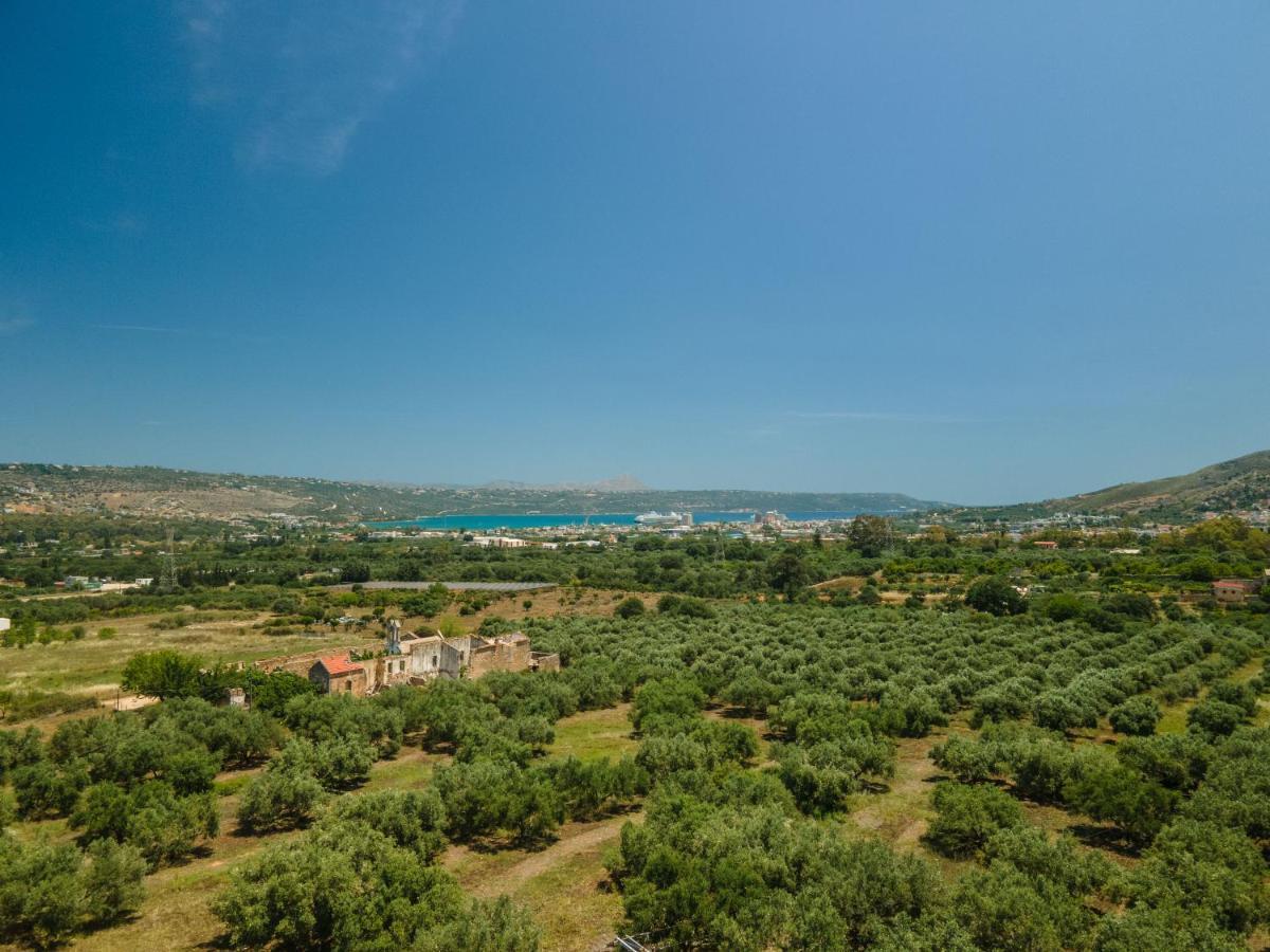 Casa Dei Sogni Appartement Nerokouros Buitenkant foto