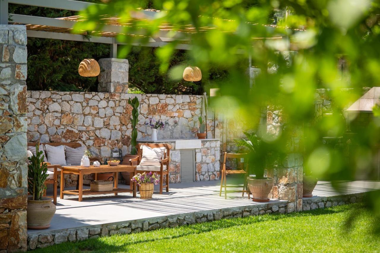 Casa Dei Sogni Appartement Nerokouros Buitenkant foto