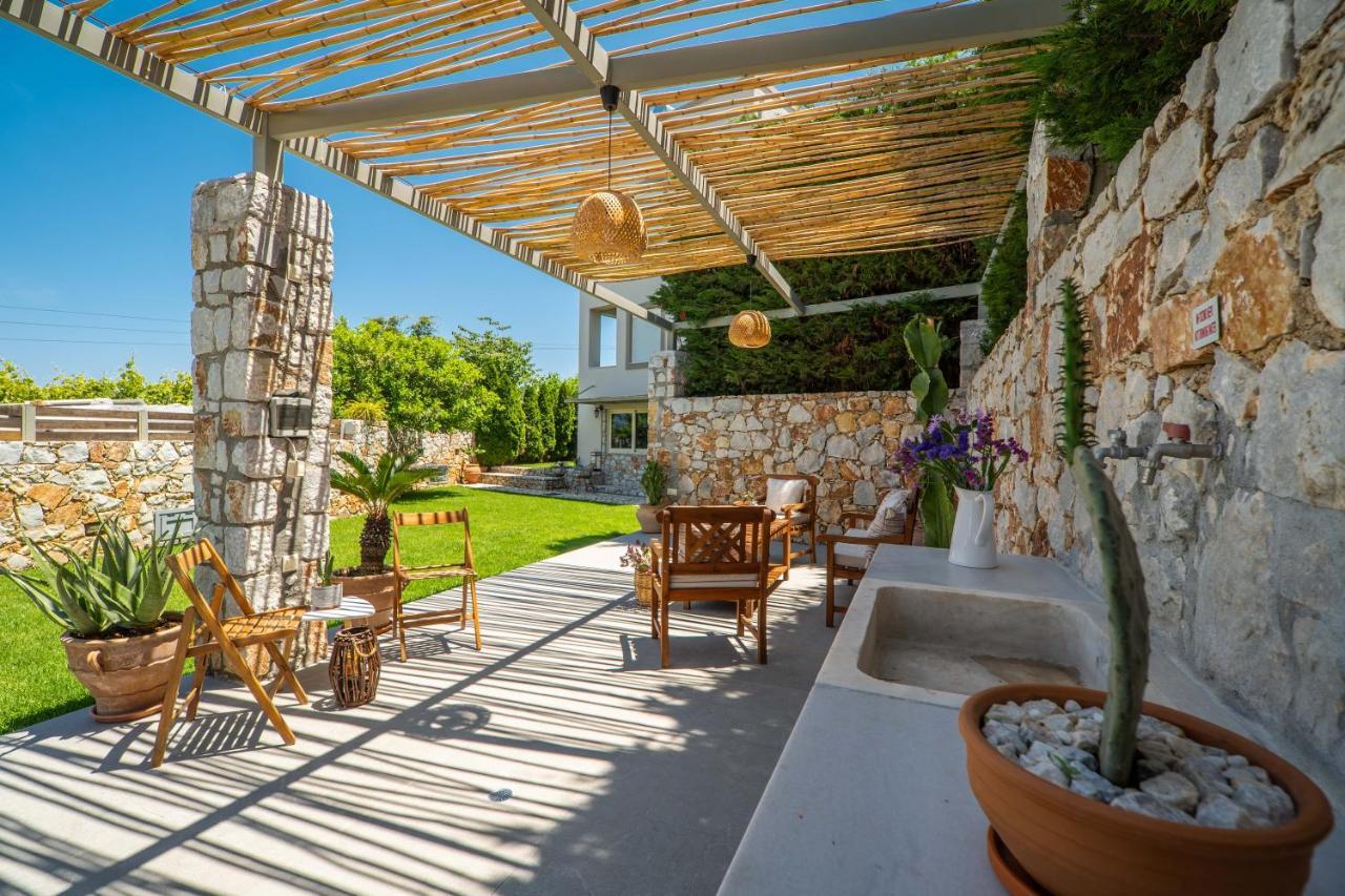 Casa Dei Sogni Appartement Nerokouros Buitenkant foto