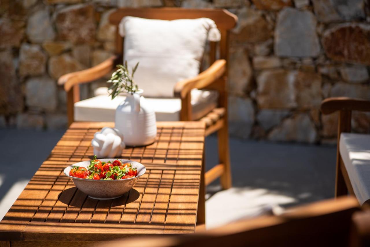 Casa Dei Sogni Appartement Nerokouros Buitenkant foto