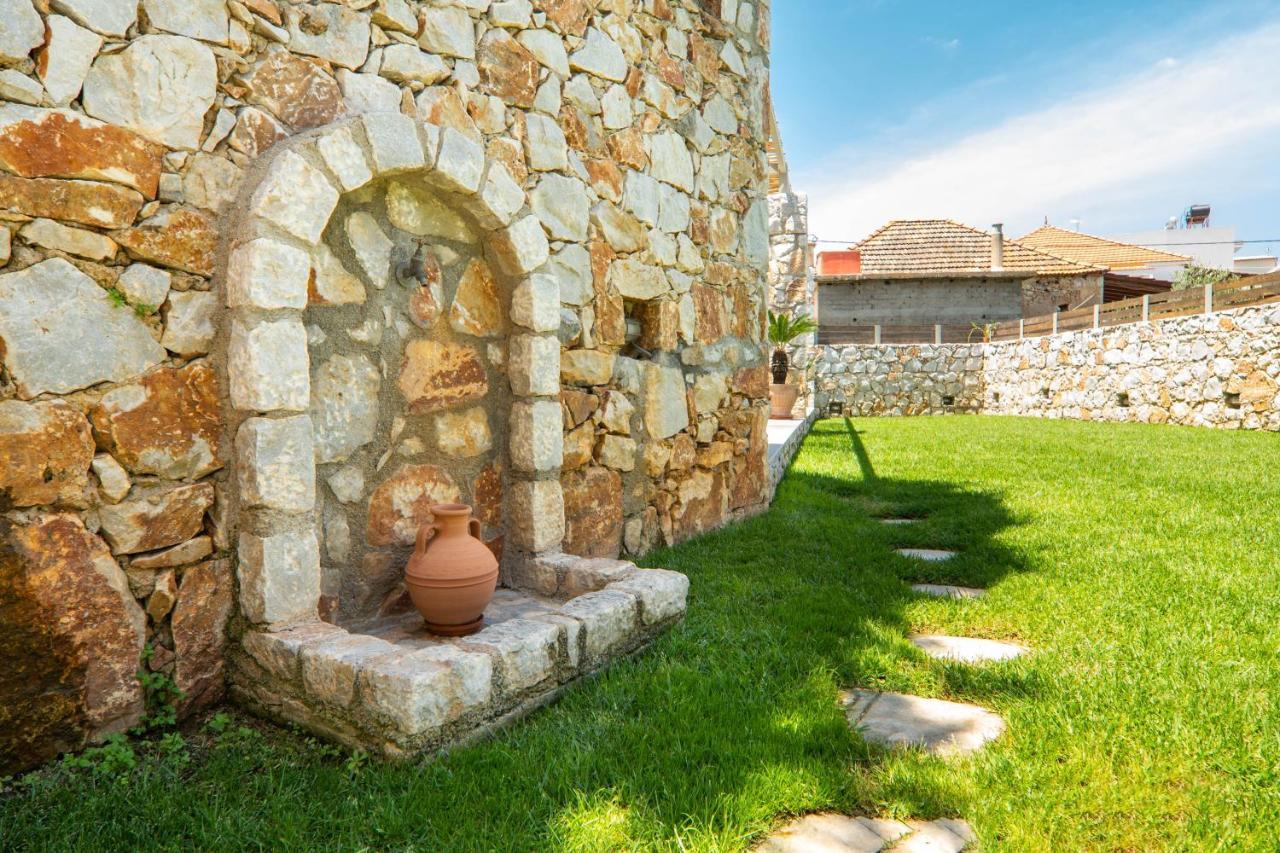Casa Dei Sogni Appartement Nerokouros Buitenkant foto
