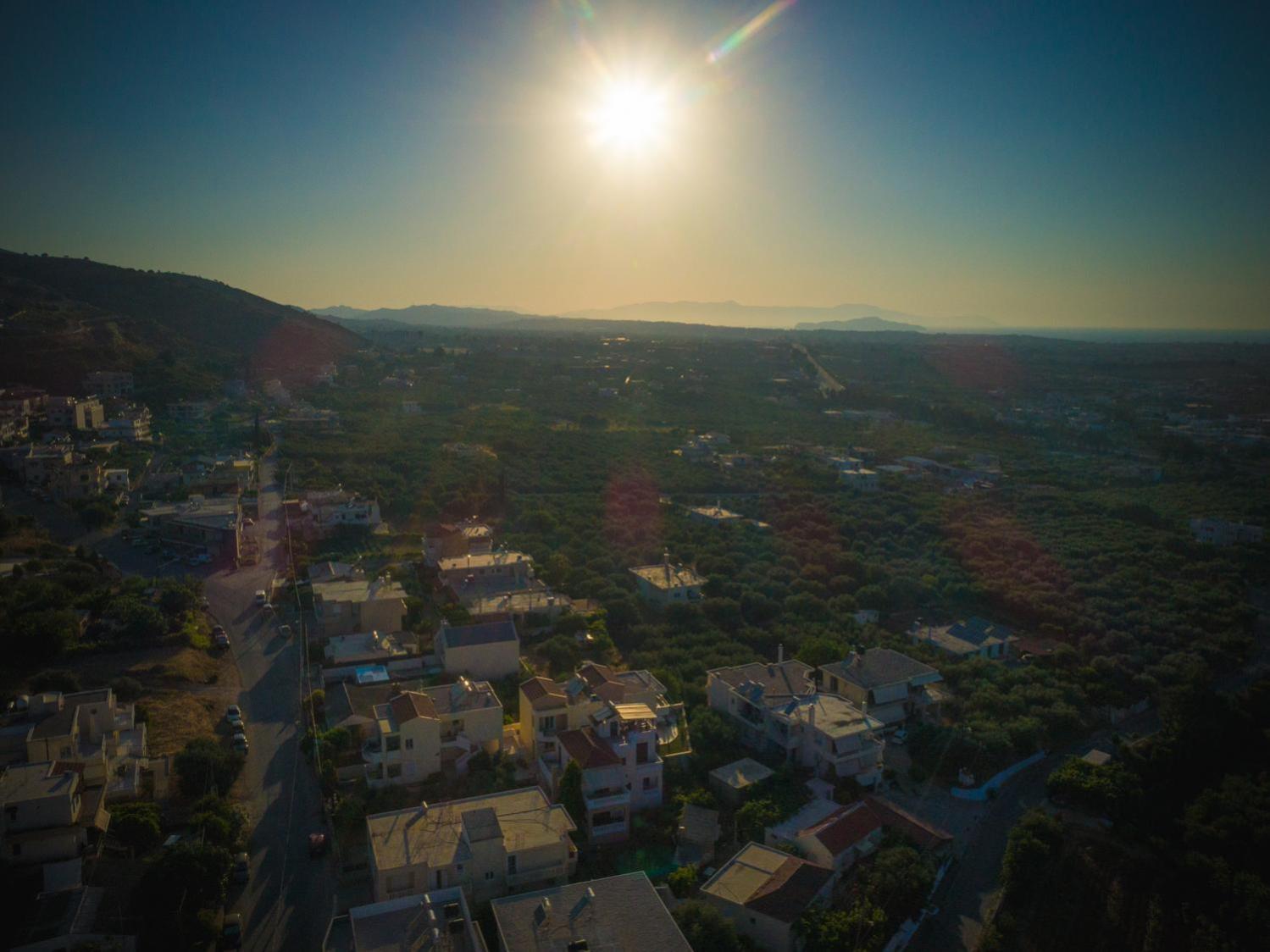 Casa Dei Sogni Appartement Nerokouros Buitenkant foto
